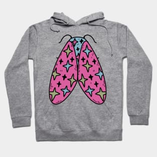 polysexual moth Hoodie